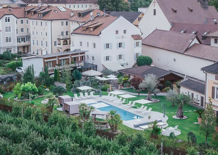 Residence Traube Bressanone