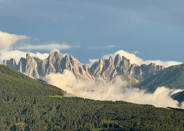 Biogasthaus Plonerhof "Sweet Dolomites View" Bressanone